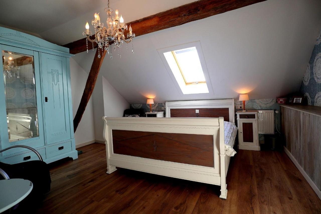Gulfhof Marianne Apartment Westoverledingen Екстериор снимка