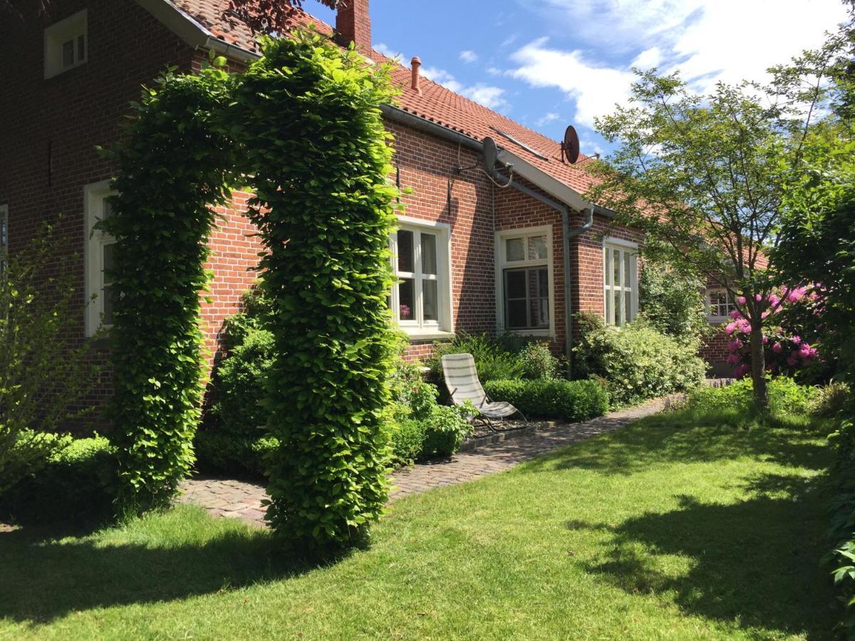 Gulfhof Marianne Apartment Westoverledingen Екстериор снимка