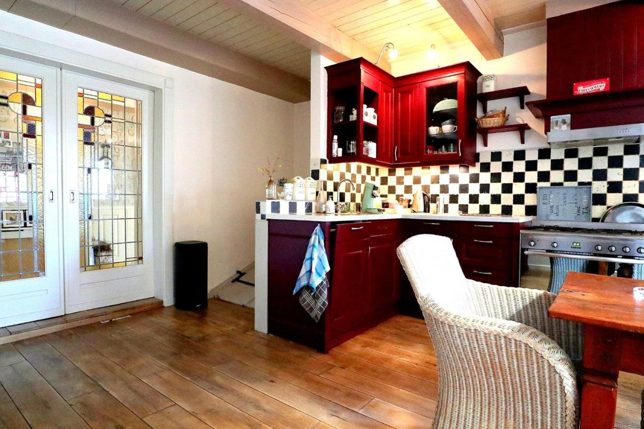 Gulfhof Marianne Apartment Westoverledingen Екстериор снимка