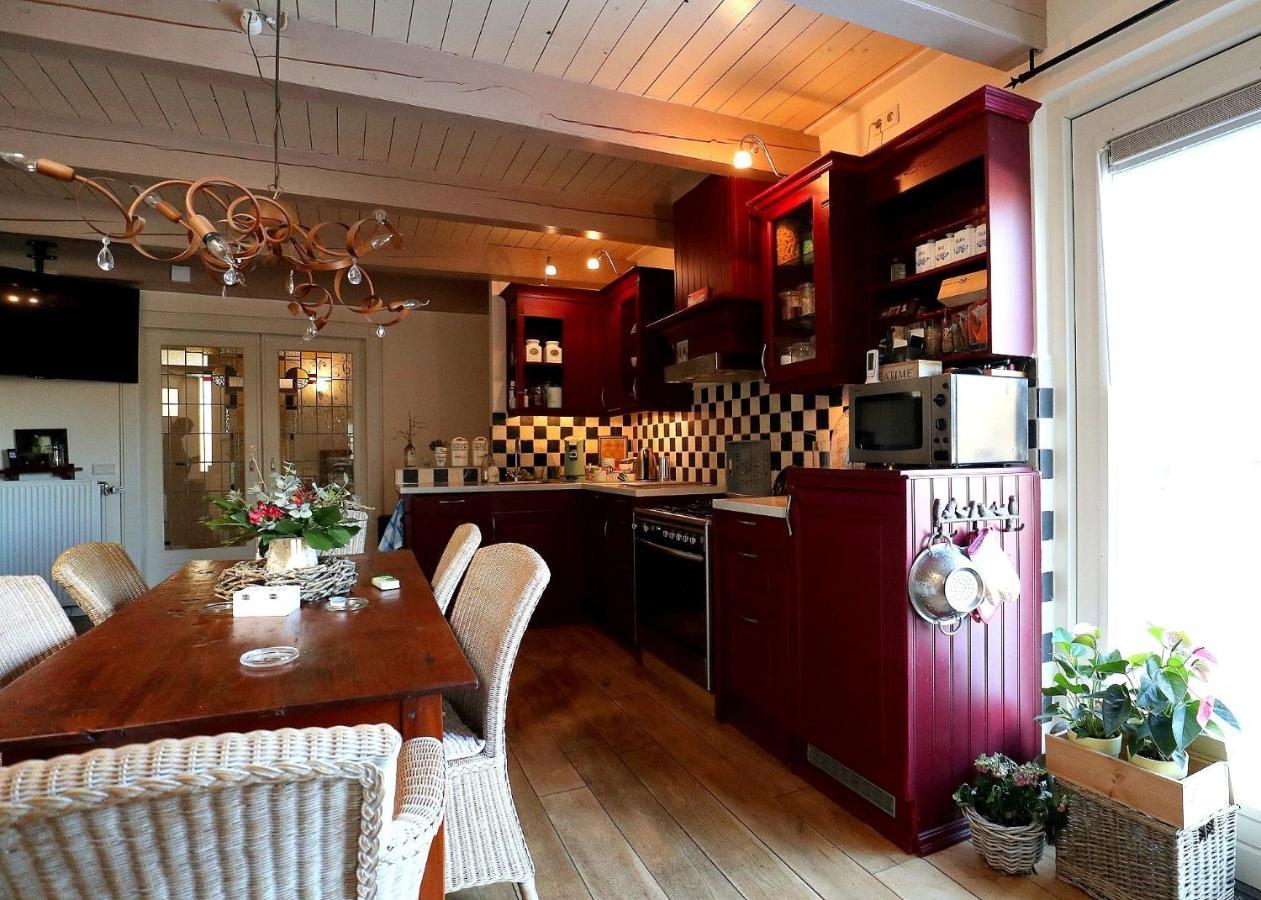 Gulfhof Marianne Apartment Westoverledingen Екстериор снимка