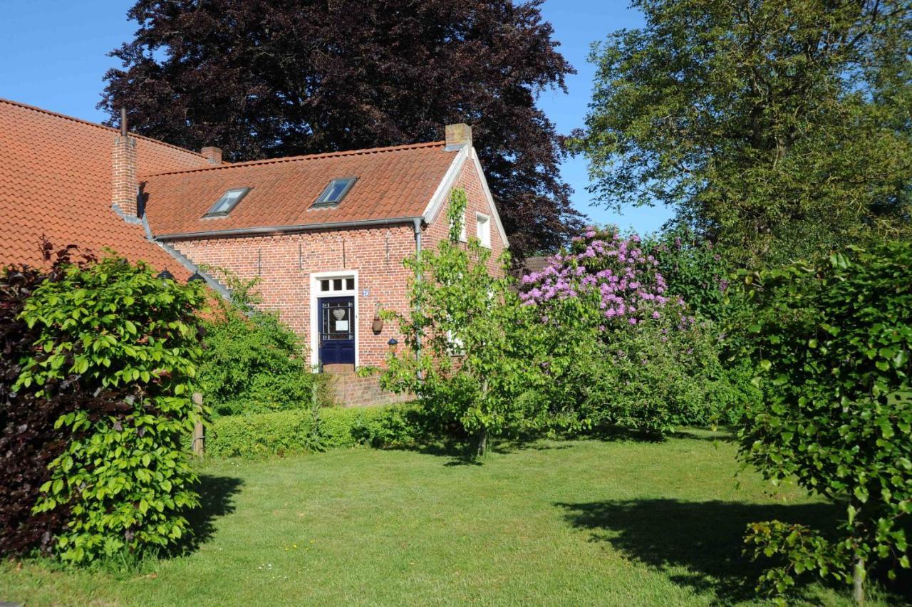 Gulfhof Marianne Apartment Westoverledingen Екстериор снимка