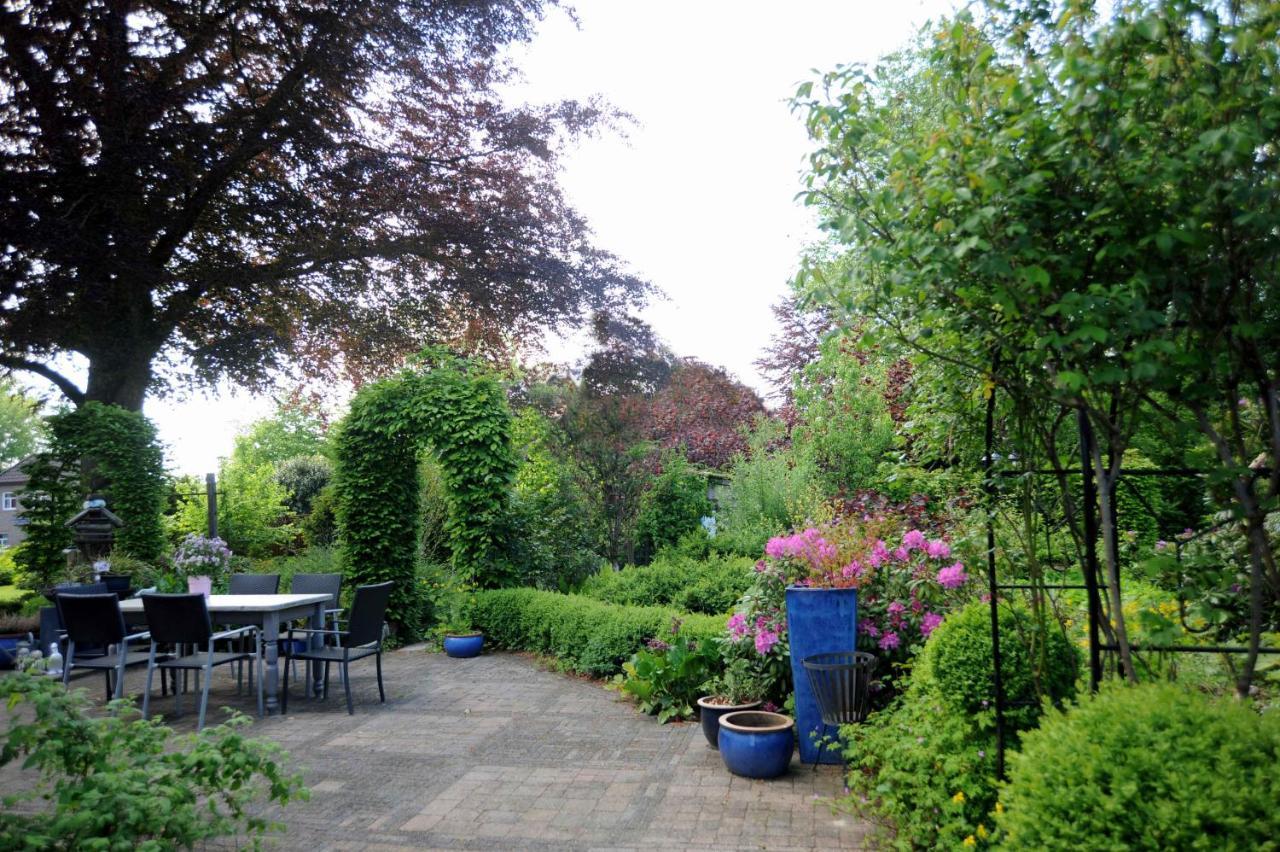 Gulfhof Marianne Apartment Westoverledingen Екстериор снимка