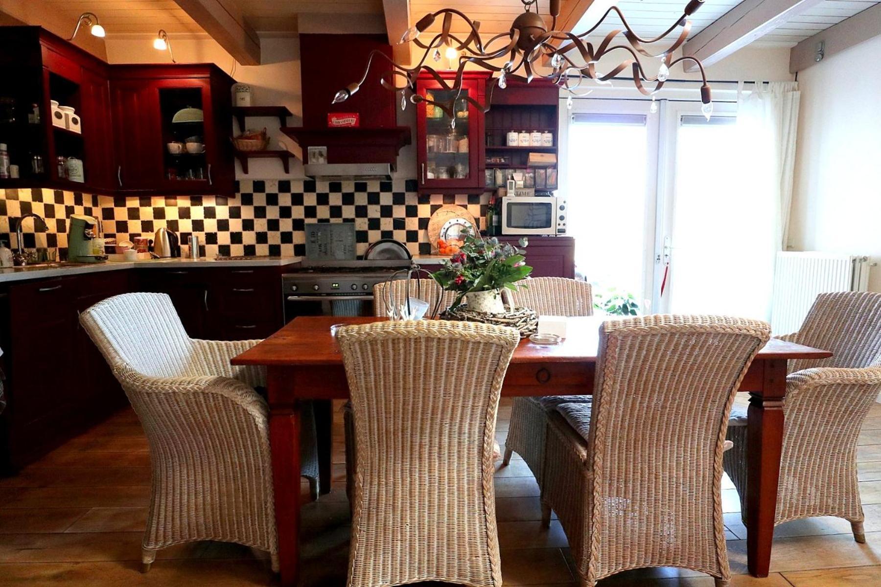 Gulfhof Marianne Apartment Westoverledingen Стая снимка